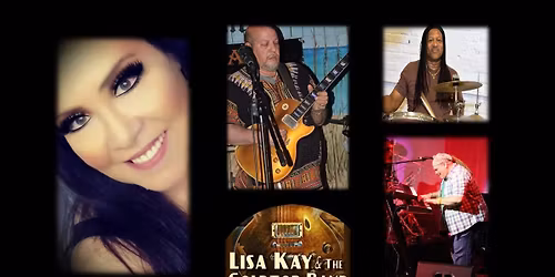 Lisa Kay & The Goldtops