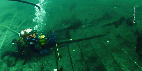 Vin & Videnskab: Ark\u00e6ologi under havet