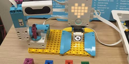 Advanced Lego Robotics