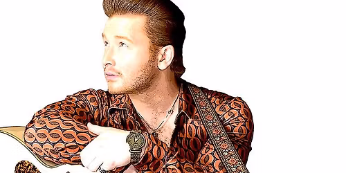 Johnny Lyons & The Pride - A Tribute To Elvis Presley at Terre Haute Casino Resort