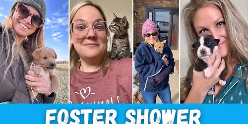 Foster Shower