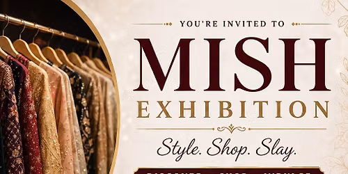 Mish exhibition
