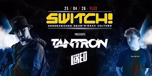 Switch! feat. Tantron, Lixed