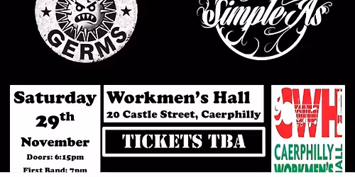 The Great Punk Shutdown