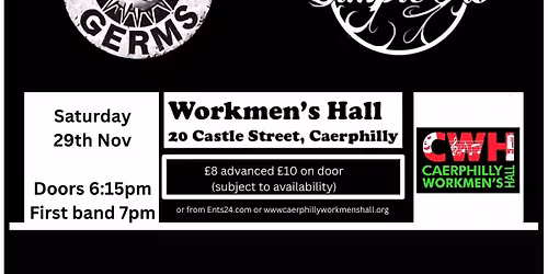 The Great Punk Shutdown 