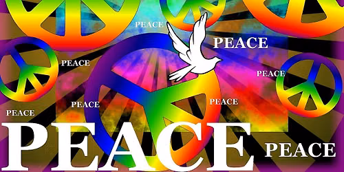 Peace Standout 