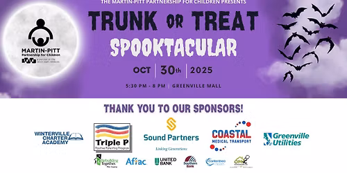 Trunk Or Treat Spooktacular