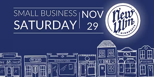 Small Business Saturday - New Ulm
