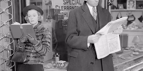 Christmas 2025: The Shop Around the Corner