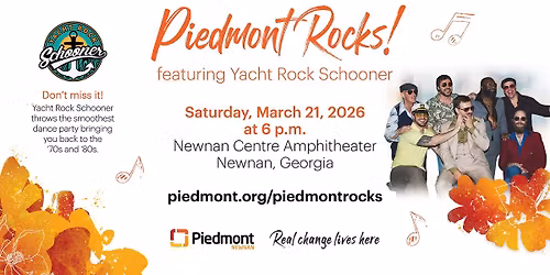 Piedmont Newnan Rocks