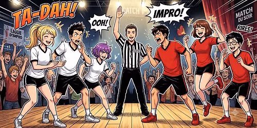 Derby Les Fruits des Fondus vs Les Fondus