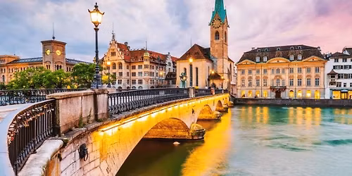 Zurich, Lucerne & Rhine Waterfalls Trip (First Trip of 2026) on 10 January 2026 by Uniflucht"  