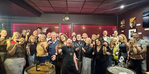 SOLD OUT wine and Cheese Tasting Evening