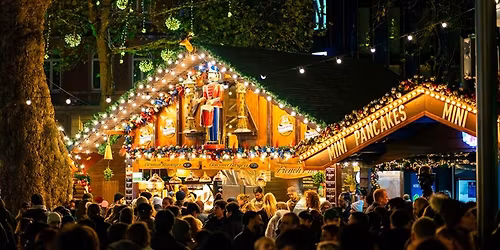 Festive Night Photography Meetup