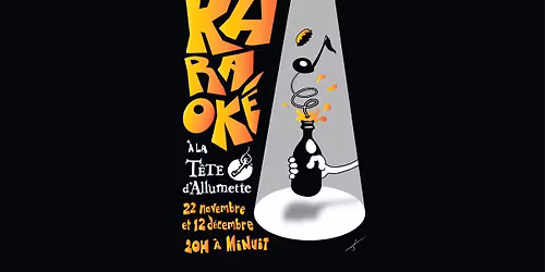 Soirée Karaoké 🎤