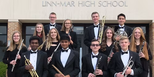 Iowa All State Music Festival - Ames