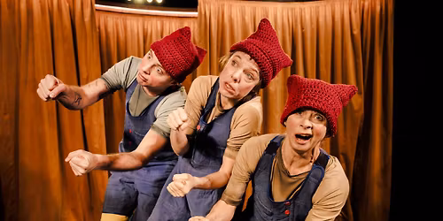 Barnf\u00f6rest\u00e4llning: Det kommer tigrar (2,5-6 \u00e5r)