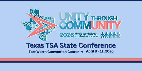 2026 Texas TSA State Conference