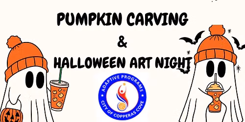 Adaptive Halloween Night Party