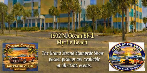 LUAU - Cruise In - The Shelby Beachside Resort