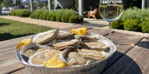 Virginia Oyster and Wine Celebration with Live Music