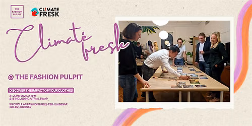 Climate Fresk x TFP Workshop