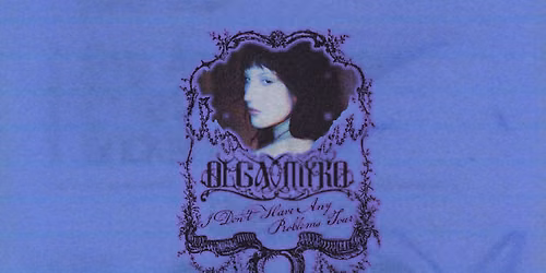 Olga Myko | Debaser Nova