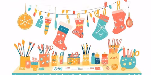 Holiday Craft & Vendor Show 