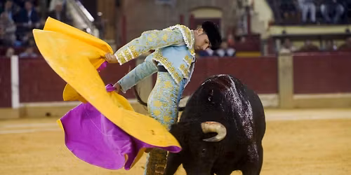 Bullfighting Madrid 2026 - Feria de Oto\u00f1o Tickets