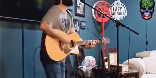 Allen Mann at Hub City Beers