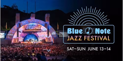 Supa's 5th Annual Blue Note Jazz Fest (Formerly Supa's 13th Annual Playboy Jazz Fest)