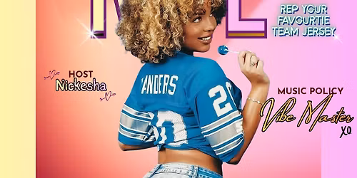 Jersey Party Rave: Sold out Every Year | End of School Party!