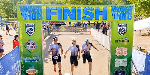 2026 Lake Mills Triathlon