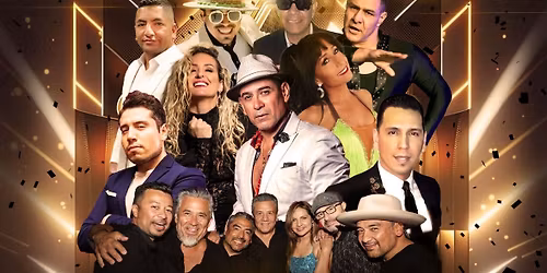 Los Rumberos 34th Anniversary