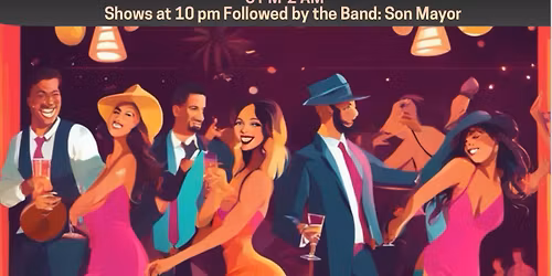 Los Rumberos 34th Anniversary