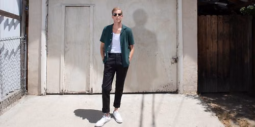 Andrew McMahon w\/ Ivory Layne
