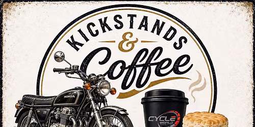 Kickstands & Coffee