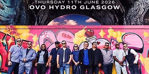 Ub40 at The Ovo Hydro