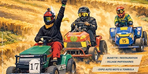 Grand prix de St Laurent 