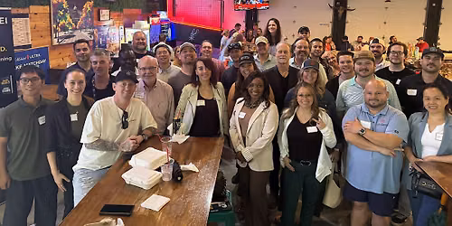 Amplify REI - Commercial Real Estate Investor Brunch