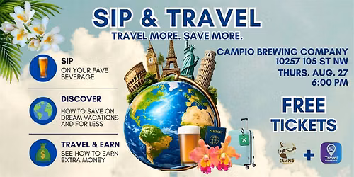 SIP & Travel