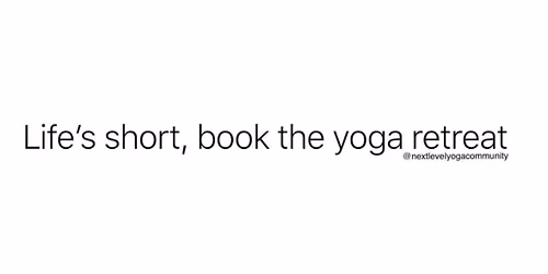 Namaste Off the Grid Yoga Retreat