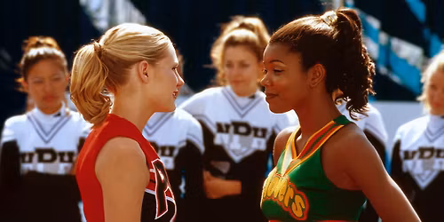 Bring It On 25th Anniversary on 4K + DJ SET Presented by The Box Office Girl