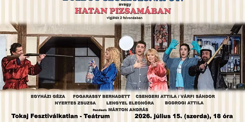 Boldog sz\u00fclet\u00e9snapot! Avagy hatan pizsam\u00e1ban - Tokaj