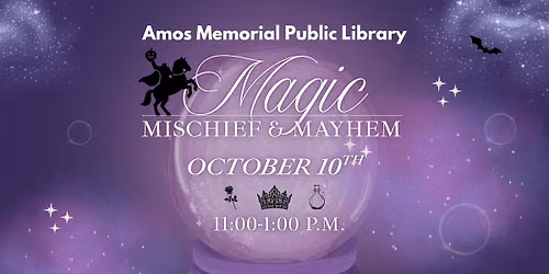 Magic, Mischief & Mayhem