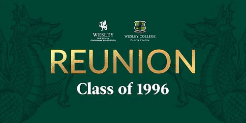 Class of 1996 30 Year Reunion 