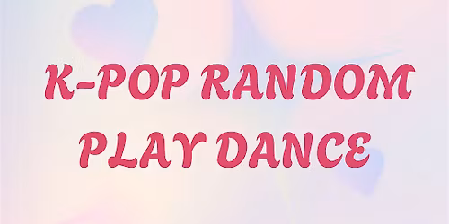 K-pop Random Play Dance