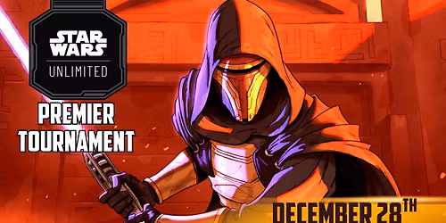 Star Wars Unlimited Premier Tournament