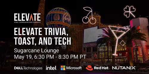 Elevate Trivia, Toast, and Tech