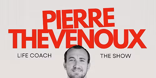 [COMPLET] Pierre Thevenoux \u2022 L'Ecrin, Talant (Dijon)